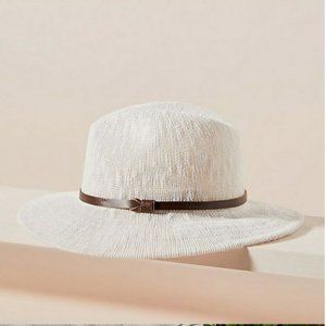 Anthropologie Cheyenne Rancher Hat